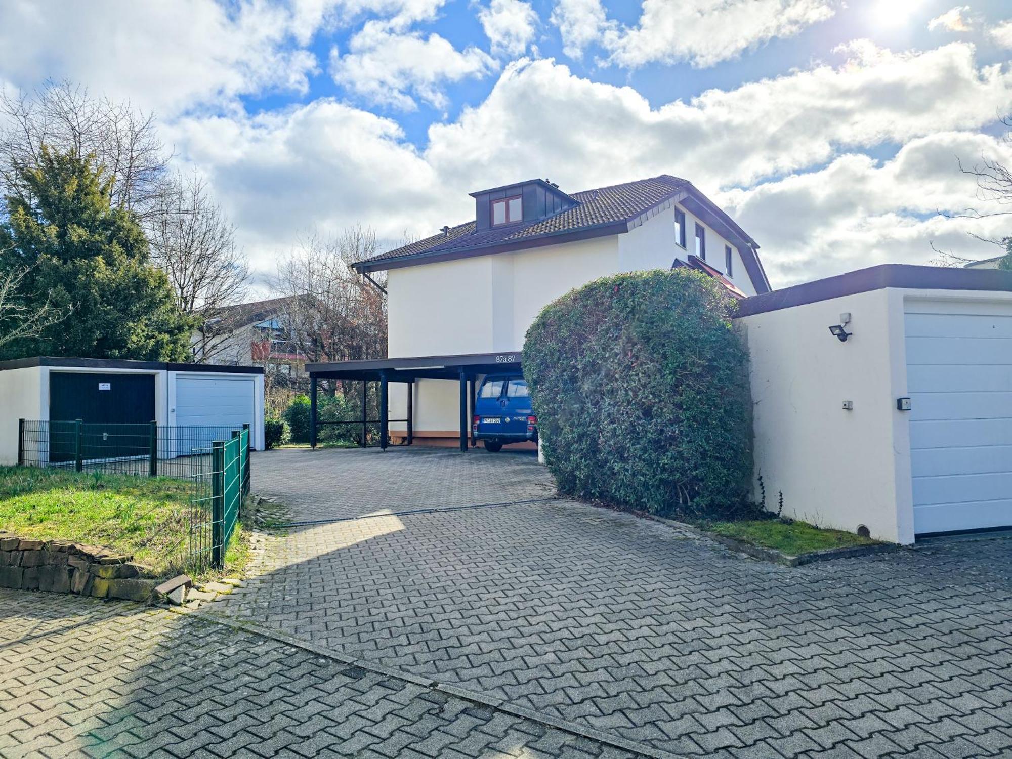Cosy-Apartment - Glazed Balkony & Carport, 70M2 Pforzheim Esterno foto